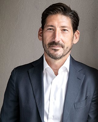 Porträttbild på Jamal Abida Norling